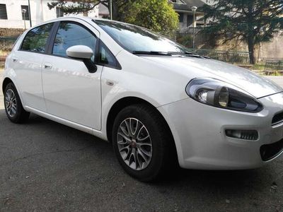 usata Fiat Punto PuntoIII 2012 5p 1.3 mjt II 16v Lounge 75cv