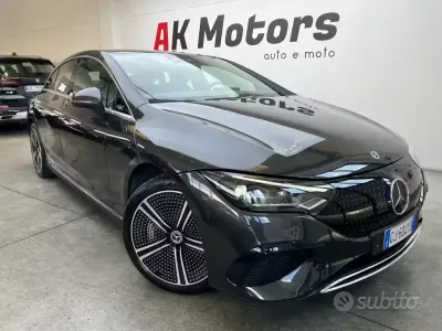 Begagnad Mercedes EQE350 Premium 108 kW (148 HK) 2022 Svart Sportkupé