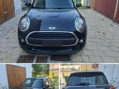 Usata Mini One D