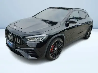 Usata Mercedes GLA45 AMG