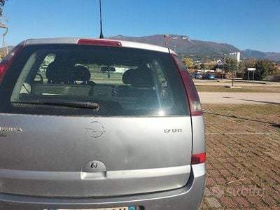Usata Opel Meriva 101 CV (74 kW) 2005 Monovolume
