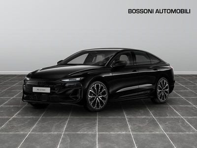 Nuova Audi e-tron Sportback S-Line 280 kW (381 CV) 2025 Nero SUV