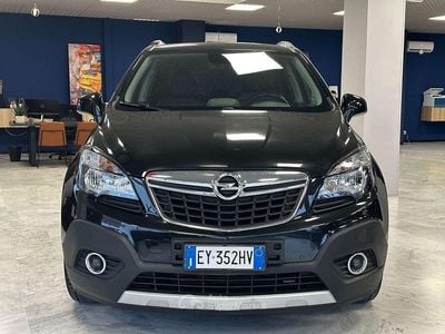 Usata Opel Mokka Cosmo 140 CV (102 kW) 2015 Nero SUV