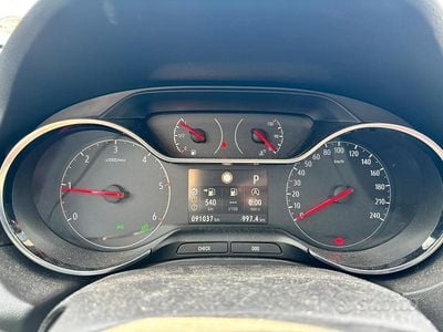 Usata Opel Grandland X 131 CV (96 kW) 2020 Blu SUV
