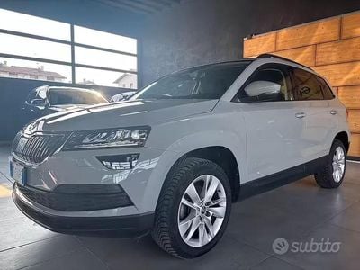 Begagnad Skoda Karoq Executive 116 HK (85 kW) 2020 Grå SUV