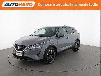 Używany Nissan Qashqai Tekna 190 KM (139 kW) 2022 Szary SUV