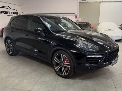 Porsche Cayenne Turbo