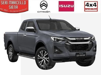 Nuova Isuzu D-Max 165 CV (121 kW) 2026 Bianco Pick-up