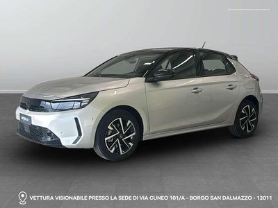 Nuova Opel Corsa 101 CV (74 kW) 2025 Kristall silver Berlina