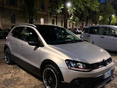 VW Polo Cross