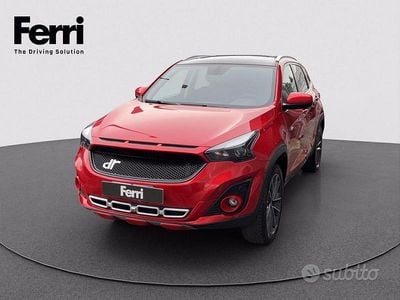 Usata DR F35 150 CV (110 kW) 2023 Rosso metallizzato SUV