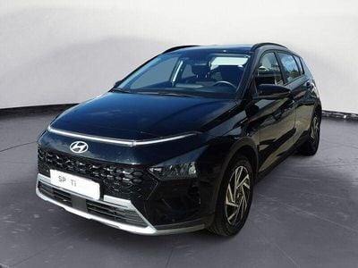 Usata Hyundai Bayon 100 CV (73 kW) 2025 Nero SUV