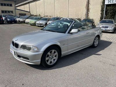 usata BMW 318 Cabriolet 318 ci 143cv FL