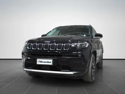 Usata Jeep Compass Limited 131 CV (96 kW) 2022 Nero SUV