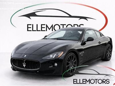 Usata Maserati Granturismo 405 CV (297 kW) 2008 Nero Coupé