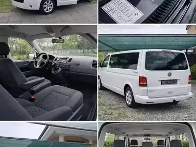 Usata VW Multivan