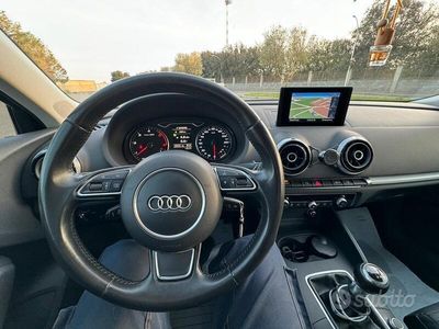 usata Audi A3 Sportback A3 1.6 TDI 116 CV Sport