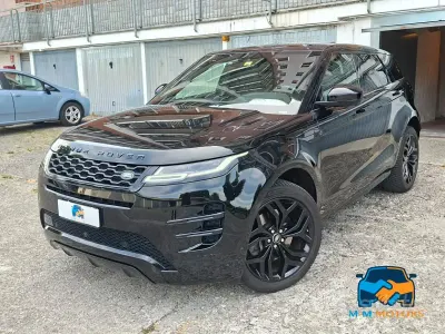 Usata Land Rover Range Rover evoque HSE Dynamic 241 CV (177 kW) 2020 Other SUV