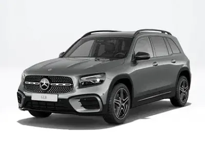 Uusi Mercedes GLB200 Advanced Plus 150 HP (110 kW) 2026 Harmaa Katumaasturi