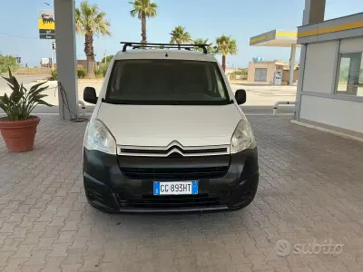 Usata Citroën Berlingo