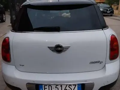 Usata Mini Cooper D Countryman 111 CV (81 kW) 2012 SUV