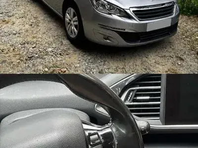 Usata Peugeot 308 Business-Line 120 CV (88 kW) 2015 Berlina