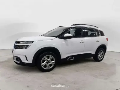 Usata Citroën C5 Aircross Feel 131 CV (96 kW) 2019 Bianco SUV