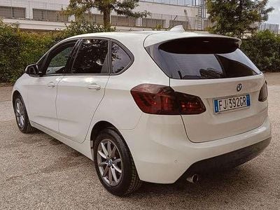 Usata BMW 216 Active Tourer Advantage 116 CV (85 kW) 2017 Monovolume