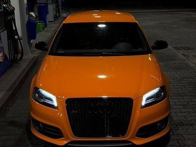 Usata Audi S3 Sportback Comfort 2011 Utilitaria