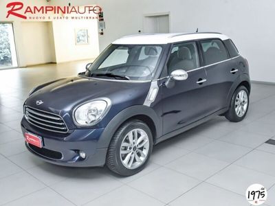 Mini Cooper Countryman