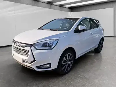 Nuova EVO Evo 3 107 CV (78 kW) 2025 Bianco SUV