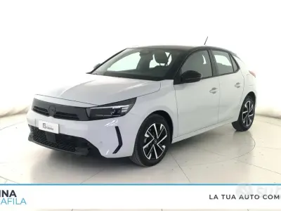 Nuova Opel Corsa S 101 CV (74 kW) 2026 Bianco Utilitaria