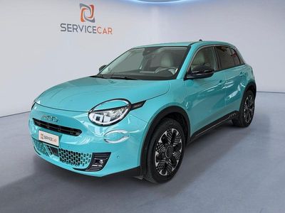 Usata Fiat 600 La Prima 101 CV (74 kW) 2025 Blu SUV