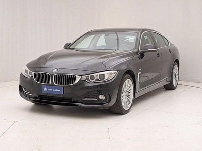 Usata BMW 420 Luxury Line 2016 Coupé