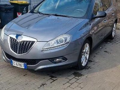 Lancia Delta