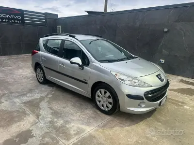 Usata Peugeot 207