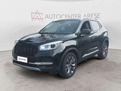 Usata DR DR 4.0 114 CV (83 kW) 2022 Nero SUV