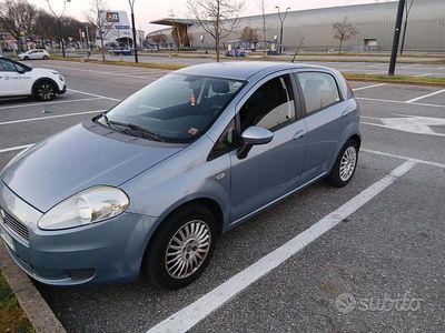 Usata Fiat Grande Punto 77 CV (56 kW) 2009 Utilitaria