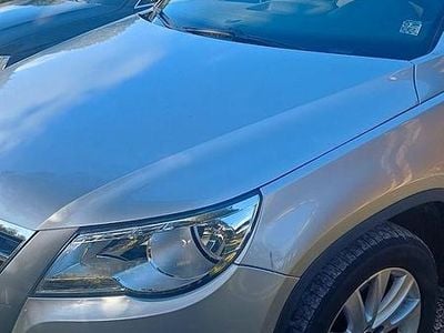 Usata VW Tiguan 2011 Grigio SUV