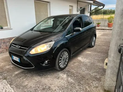 Usata Ford C-MAX 115 CV (84 kW) 2011 Nero Monovolume
