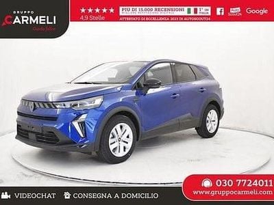 Nuova Renault Symbioz Evolution 143 CV (105 kW) 2025 Blu mercure SUV