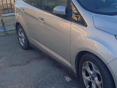 Usata Ford C-MAX 115 CV (84 kW) 2011 Grigio Monovolume