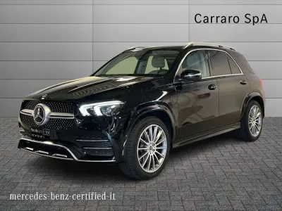 Usata Mercedes GLE300