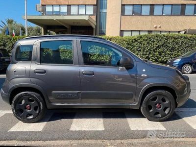 Fiat Panda Cross