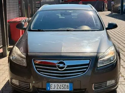 Usata Opel Insignia 131 CV (96 kW) 2011 Station wagon
