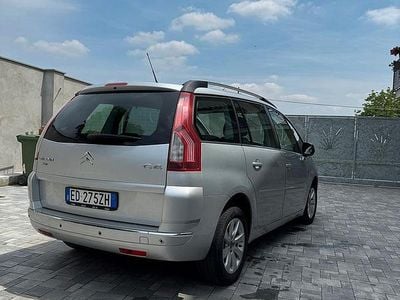 Usata Citroën Grand C4 Picasso 150 CV (110 kW) 2010 Monovolume