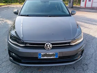 Usata VW Polo Sport 95 CV (69 kW) 2019 Utilitaria