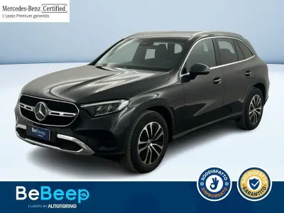 Usata Mercedes GLC200 Advanced 163 CV (119 kW) 2025 Grigio metallizzato SUV