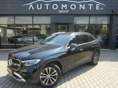 Usata Mercedes GLC200 Advanced 163 CV (119 kW) 2025 Nero cosmo SUV