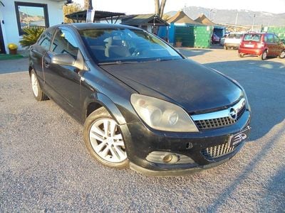 Opel Astra GTC